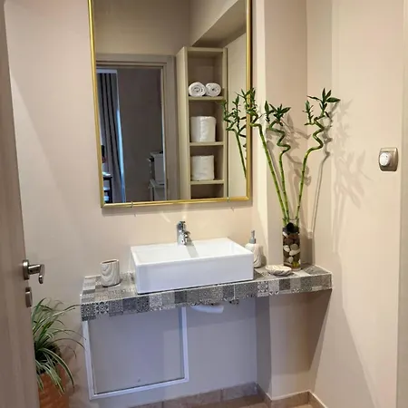 κτήμα παππά ρετιρέ Apartamento