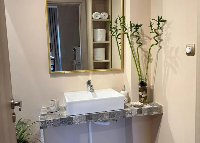 κτήμα παππά ρετιρέ Lägenhet